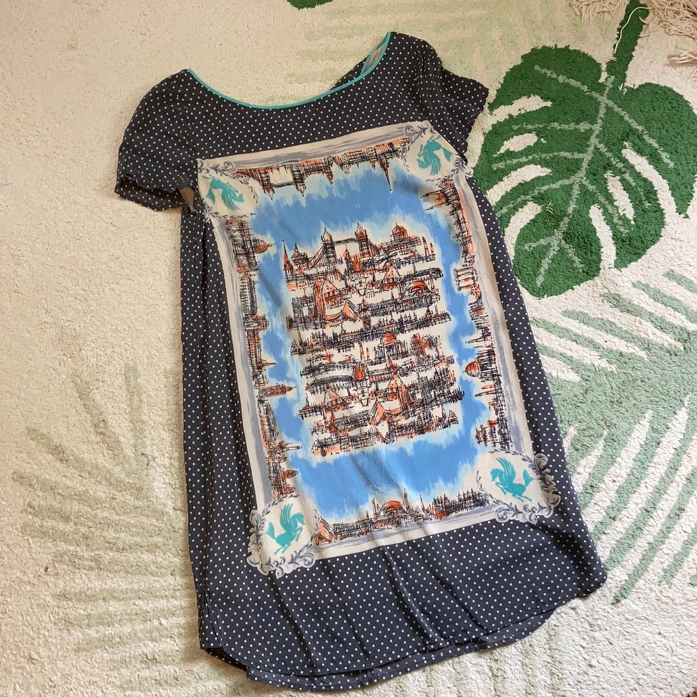 Anthropologie Maeve Dress
